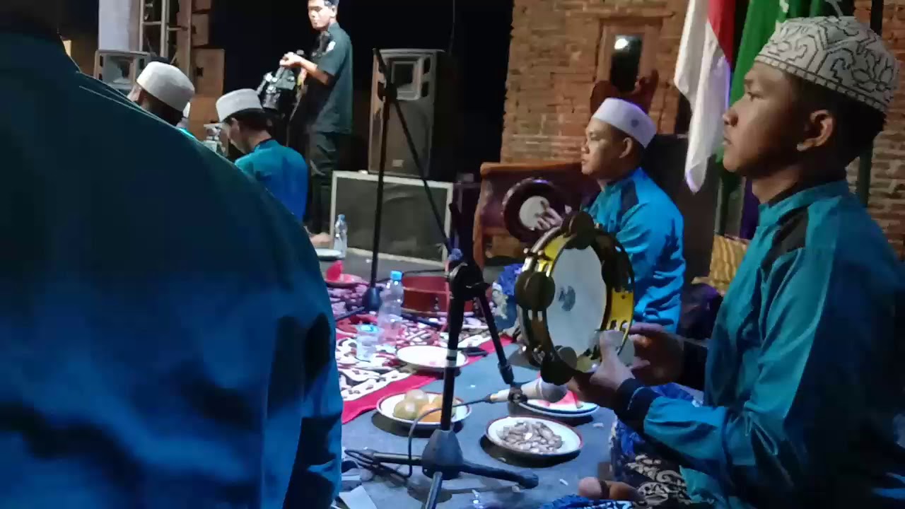 Ruhi fidak LANTUNAN MUTIARA PEKALONGN