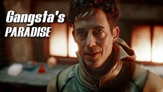 Eobard Thawne Gangstas Paradise