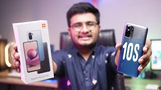 Xiaomi Redmi Note 10s Unboxing | Another Fighter Is Here!