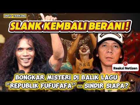 Slank - Republik Fufufafa (Official Music Video)