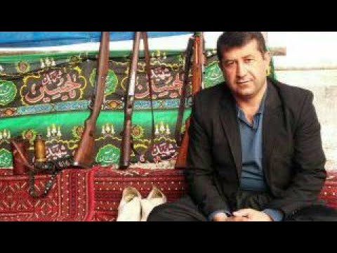 محمد زمانی بختیاروند موسیقی عزا ایل بختیاری Mourning Song In Bakhtiari Tribes By Mohammad Zamani