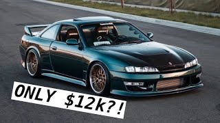 The Best Sports Cars For Under 15k (1k25k Part 3)