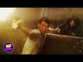 Colin Farrell Despierta En Plena Balacera | Desafío Total (2012)