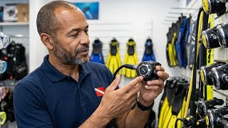 How to Choose a Scuba Regulator: Matching Performance Specs to Your Diving Style
