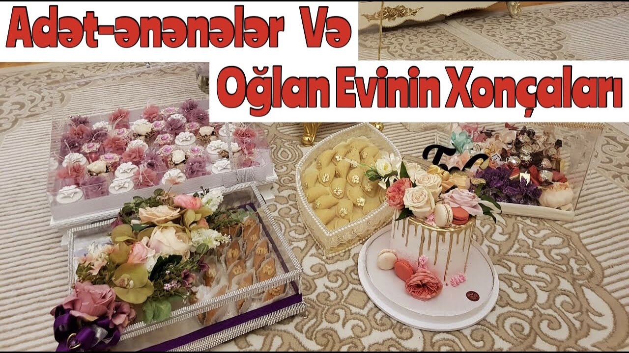 Традиции и подарки жениха невесте