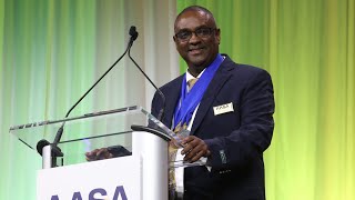 Dr. Gonsoulin Named NATIONAL Superintendent of the Year