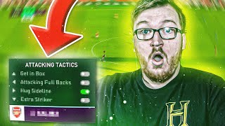 This SECRET In-Game Tactic Changes EVERYTHING! CRAZY Attacking 5212 META