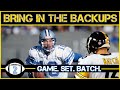 #2 - Rob Stern &amp; Charlie Batch