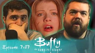 Buffy the Vampire Slayer 7x07 'Conversations With Dead People' Reaction!!