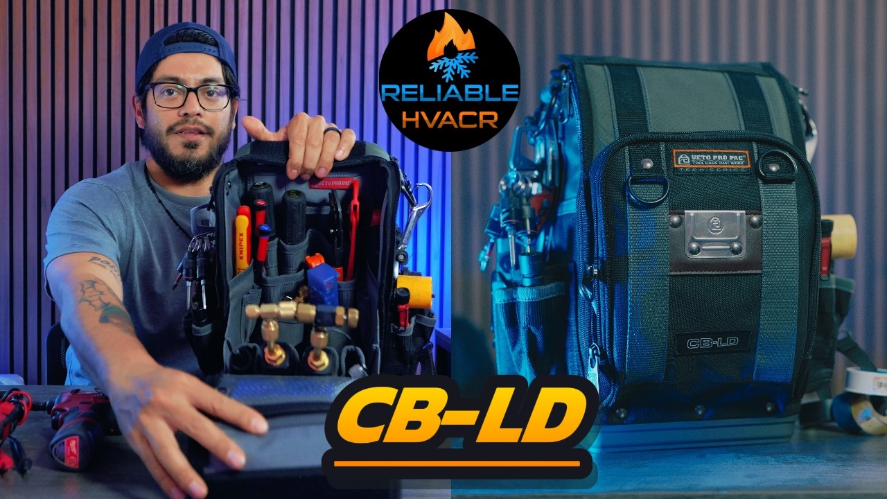 Upgrading to the NEW Veto CB-LD | Spring Promo Bag 2026 - YouTube