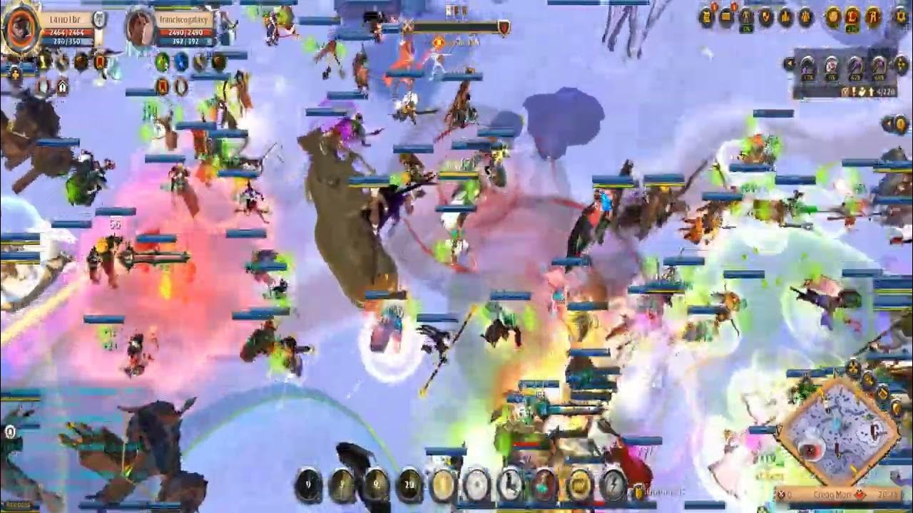 fac-small-fight-presao-albion-online-youtube