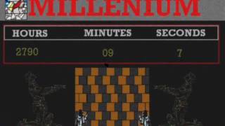 Countdown to Millenium Starts Now!