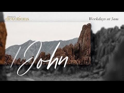 It’s Settled! | Daily Devotions | Pastor Jim Cymbala | The Brooklyn Tabernacle