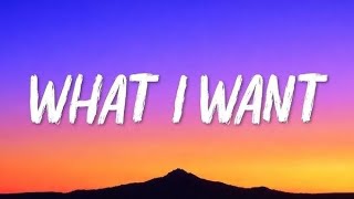 Morgan Wallen - What I Want (feat. Tate McRae) (Lyrics) | Emotional Country Pop Song 2026