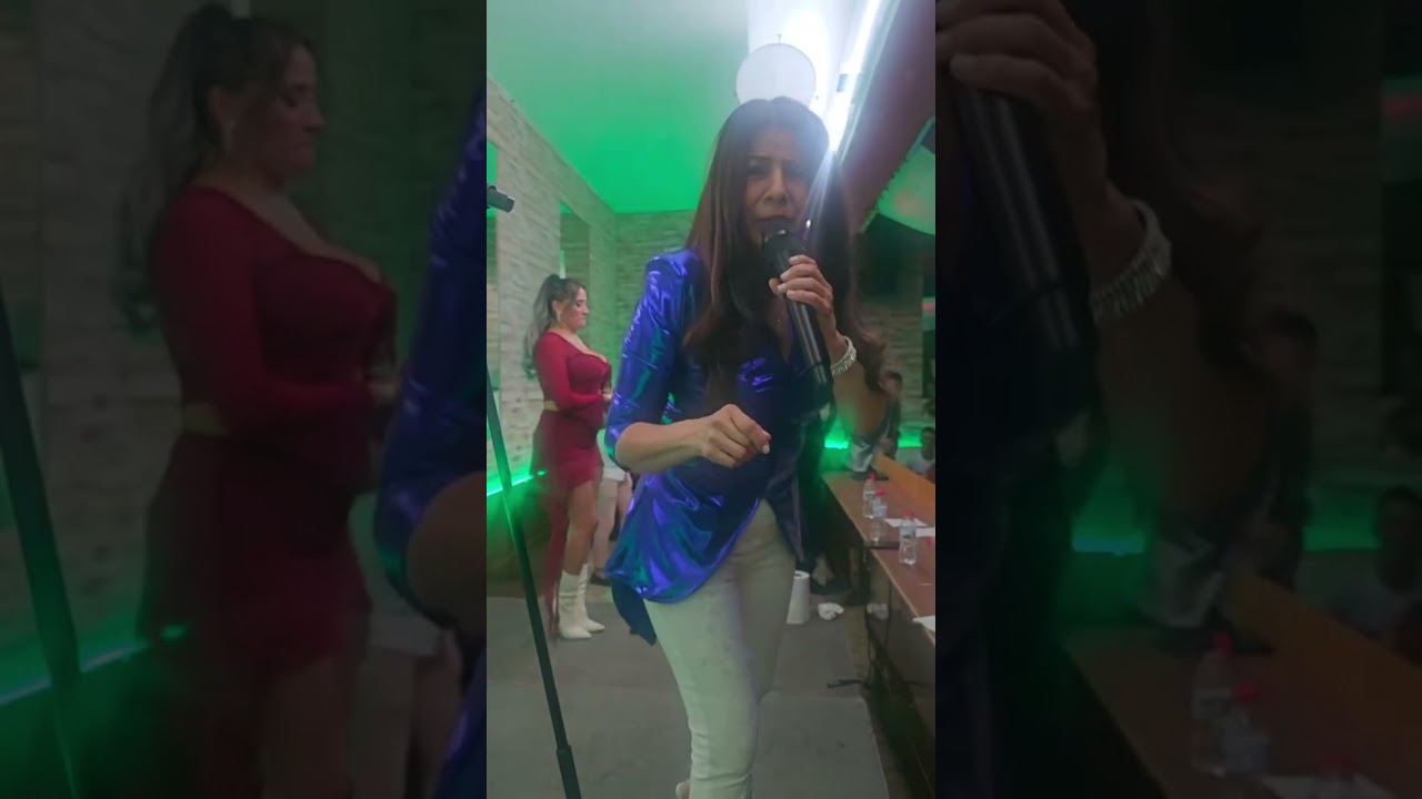 Concierto de Francia Elena (directora de la Orquesta Femenina D' Caché) 🇨🇴