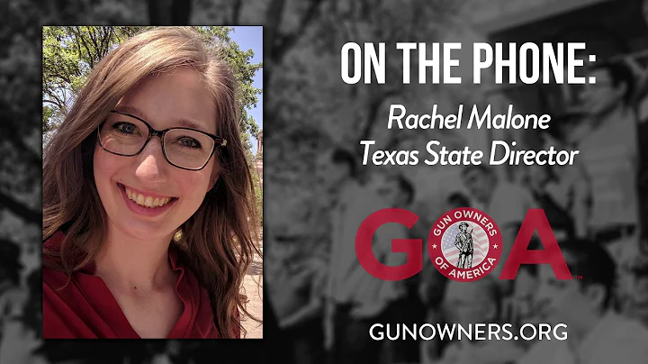RACHEL MALONE: Armed civilians save lives