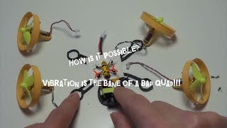 Entry Level Pilot Series - Vibrations