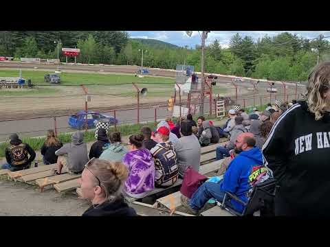Randy's heat race Bear Ridge Speedway 5/28/22