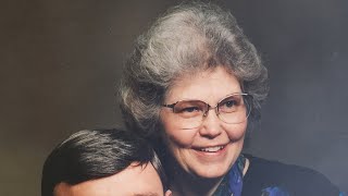 Funeral of Doris Petrick