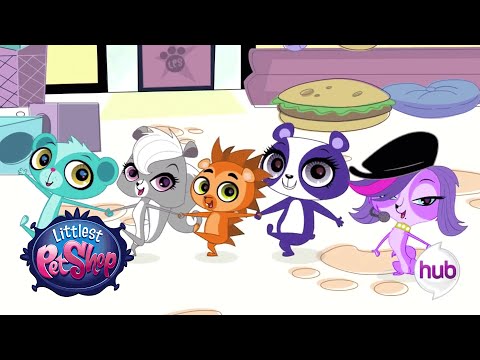 Littlest Pet Shop - 'Meet the Pet Shop Pets' Official Music Video