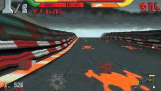 Hi-Octane - Tracks 1-3 (hq svga / pc dos)