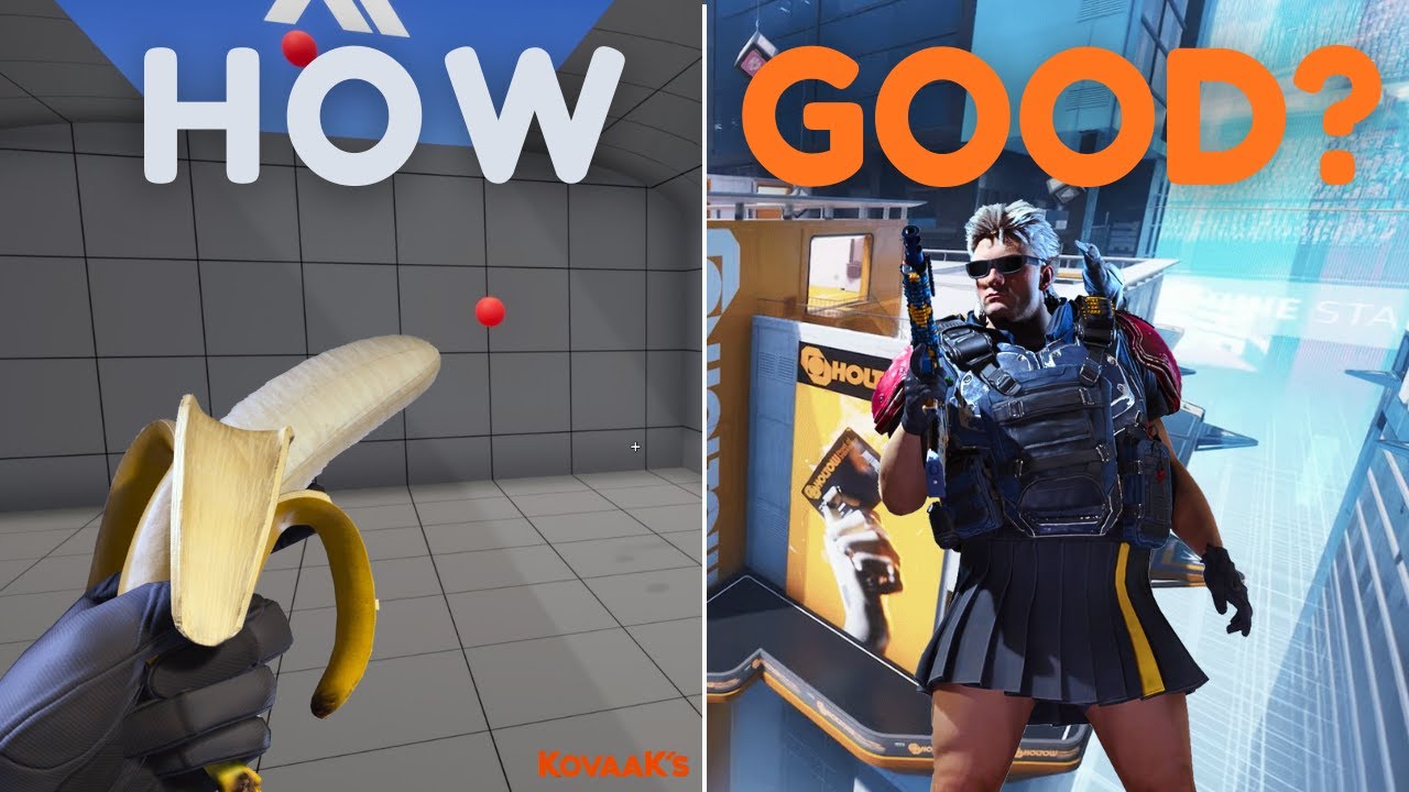 Aim Training For 30 Days - Can Bad Aim Become Better?