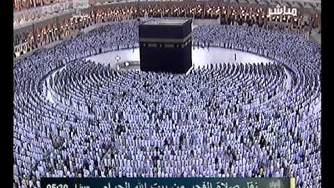 سورة الإنسان من فجر الجمعة للشيخ خالد الغامدي
