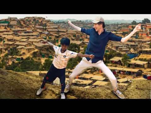 I Danced In The World's Biggest Refugee Camp
