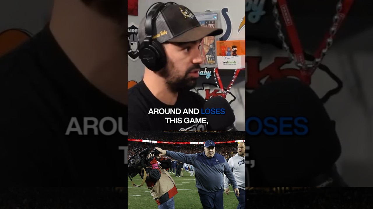 Is Mike McCarthy on the hot seat? 