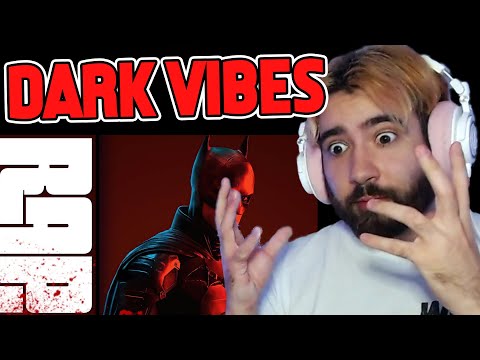 REACTION - The Batman Rap | "Vengeance" | Daddyphatsnaps ft. GoldenEMP [DC Comics]