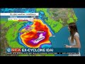 Ex cyclone Idai
