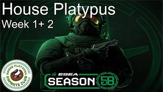 HPlat CS2 Highlights ESEA Season 58 Weeks 1 + 2