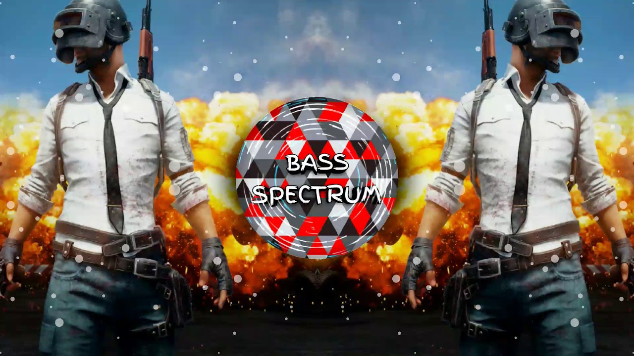 PUBG Theme (Yaman Trap Remix)  [Bass Boosted]