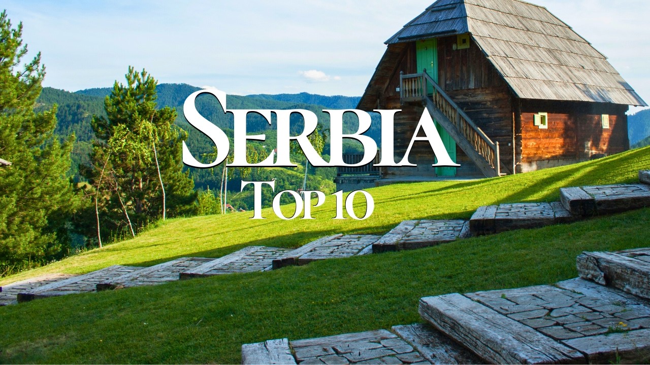 10 Most Beautiful Places to Visit in Serbia That Prove its CRIMINALLY UNDERRATED 🇷🇸