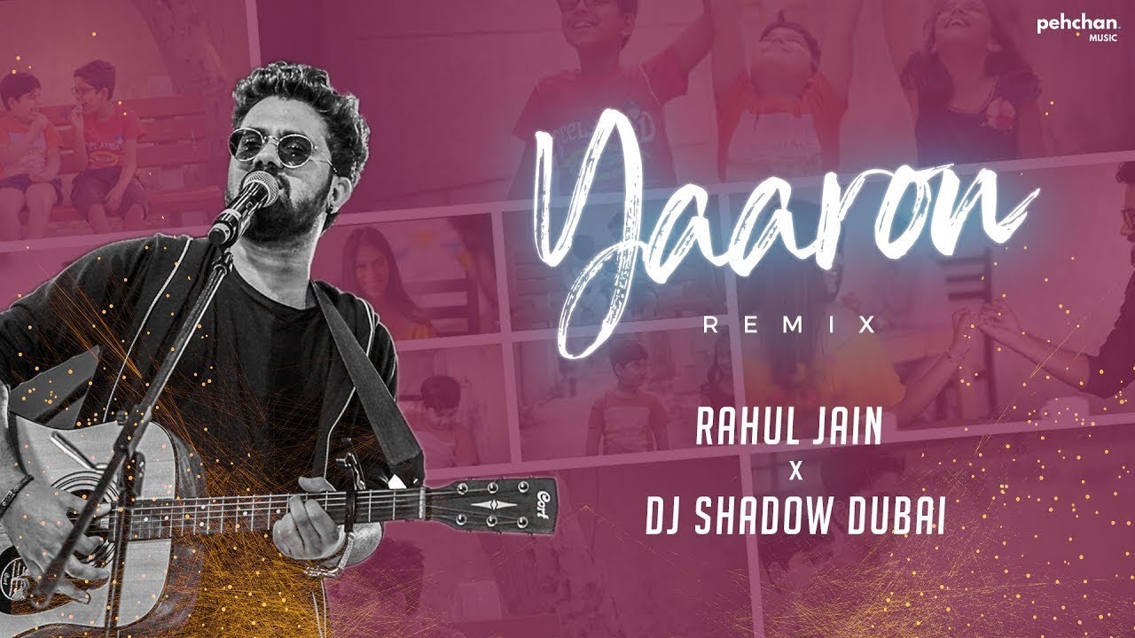Yaaron Dosti Remix  Rahul Jain  DJ Shadow Dubai  Friendship Day Special  KK