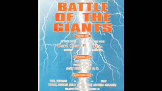 Dj Trix Vs Carl Cox - (Battle Of The Giants) - At Kelly's 1994