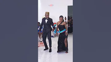 Afro Mbokalisation Best Congolese Wedding Entrance Dance 
