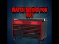 Why You Should NOT Buy A Snap On Toolbox Why You Should NOT Buy A Snap On Toolbox