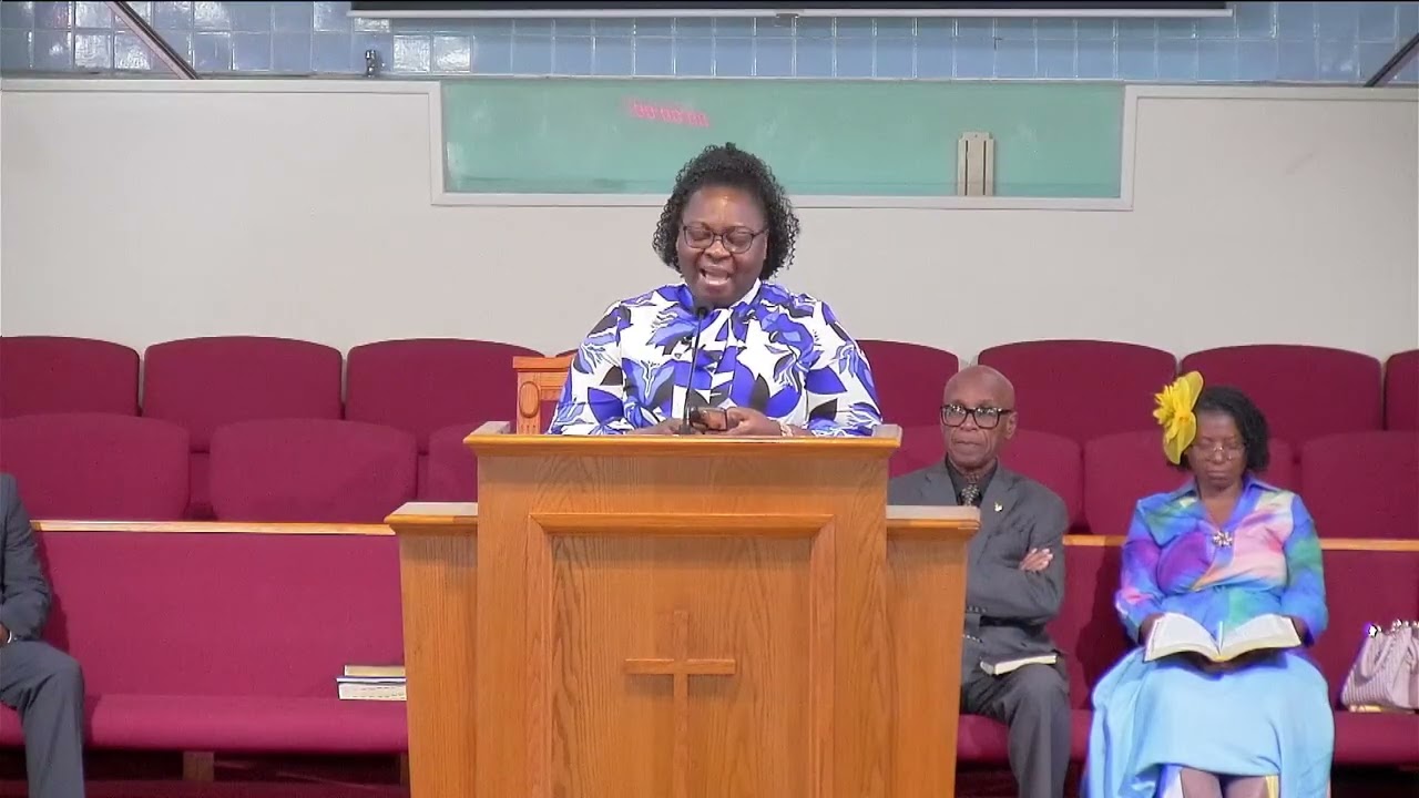 Répands un peu de joie | Sr. Ervenante Bissainthe