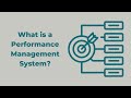 Performance Management System