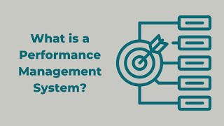 Performance Management System