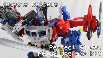 Nemesis Reviews Perfect Effect PC-18 Upgrade Kit