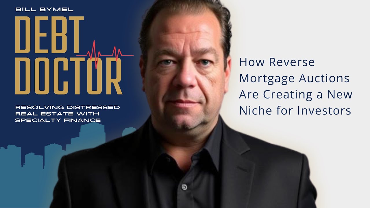 How Reverse Mortgage Auctions Are Creating a New Niche for Investors