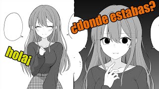 Mi esposa resultó ser mi amiga pero es un poco Yandere - My wife