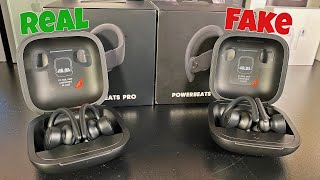 Powerbeats Pro VS. Clone/Fake (Latest as of June 2020) - They Sound Better Than Expected!