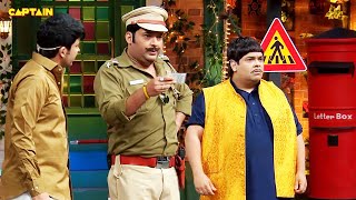 ड्राइविंग लाइसेंस के हिसाब से तुम हो बच्चे यानि नाबालिक 🤣🤣|The Kapil Sharma Show S2 | Full Episode