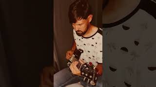 Коли фінгерстайл гітарист починає грати на електро гітарі  #fingerstyle #ibanez #fendertwinreverb