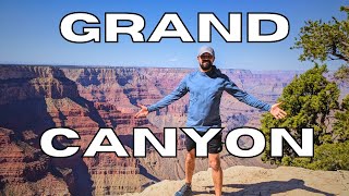 Backpacking the Grand Canyon  Hermit Trail to Colorado River