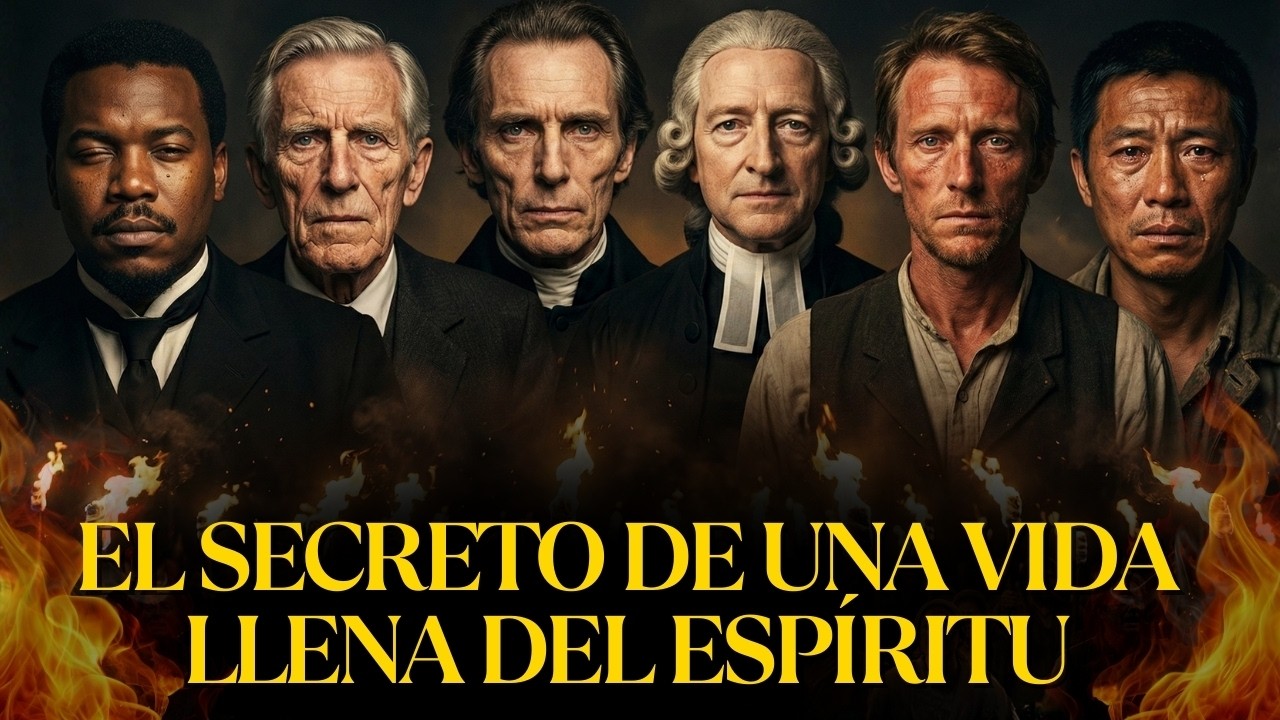 Los 7 hábitos que formaron a los hombres más llenos del Espíritu