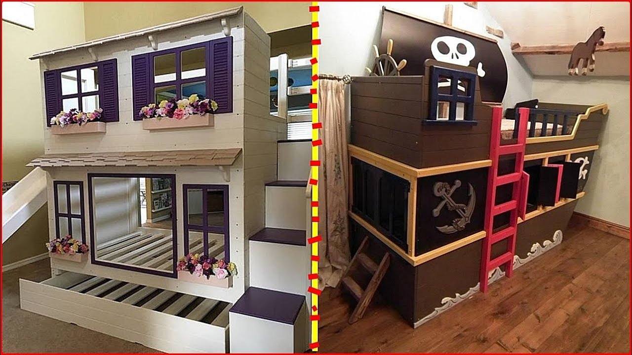 Coolest Bunk Beds For Kids, Biggest Bunk Bed In The World